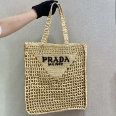 Prada Shopping Bags